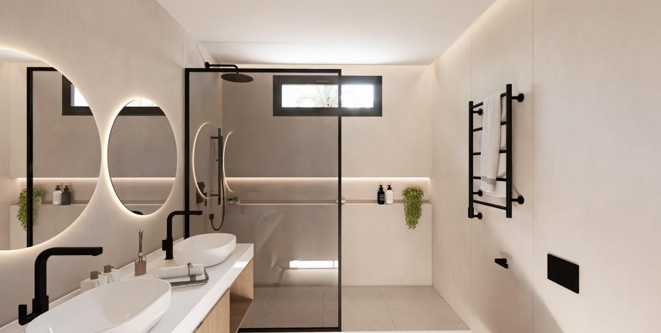 New Build - Villa -
Baños y Mendigo - Altaona Golf