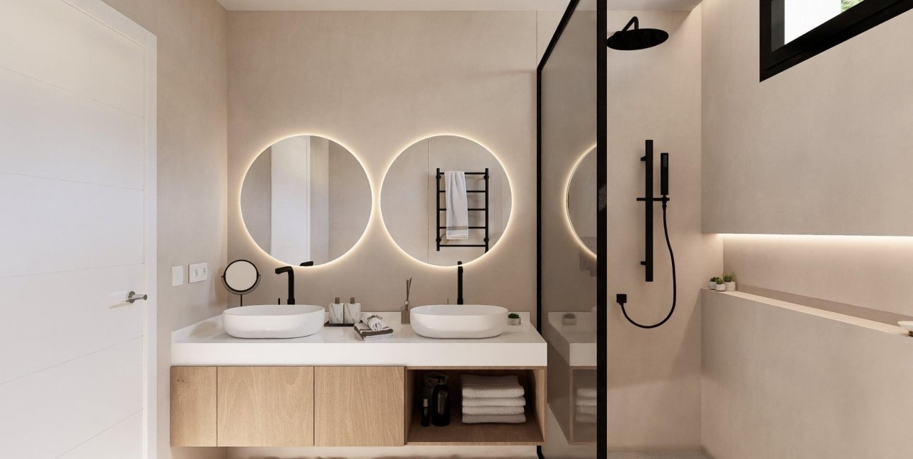 New Build - Villa -
Baños y Mendigo - Altaona Golf