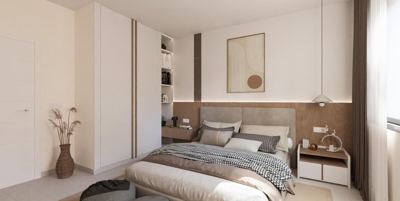 New Build - Villa -
Baños y Mendigo - Altaona Golf