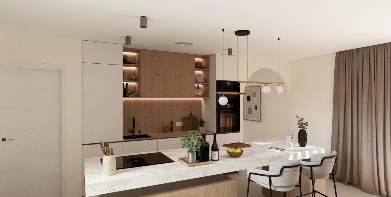 New Build - Villa -
Baños y Mendigo - Altaona Golf