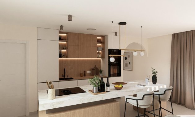 New Build - Villa -
Baños y Mendigo - Altaona Golf