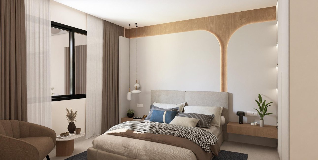 New Build - Villa -
Baños y Mendigo - Altaona Golf