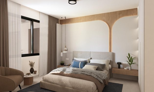 New Build - Villa -
Baños y Mendigo - Altaona Golf