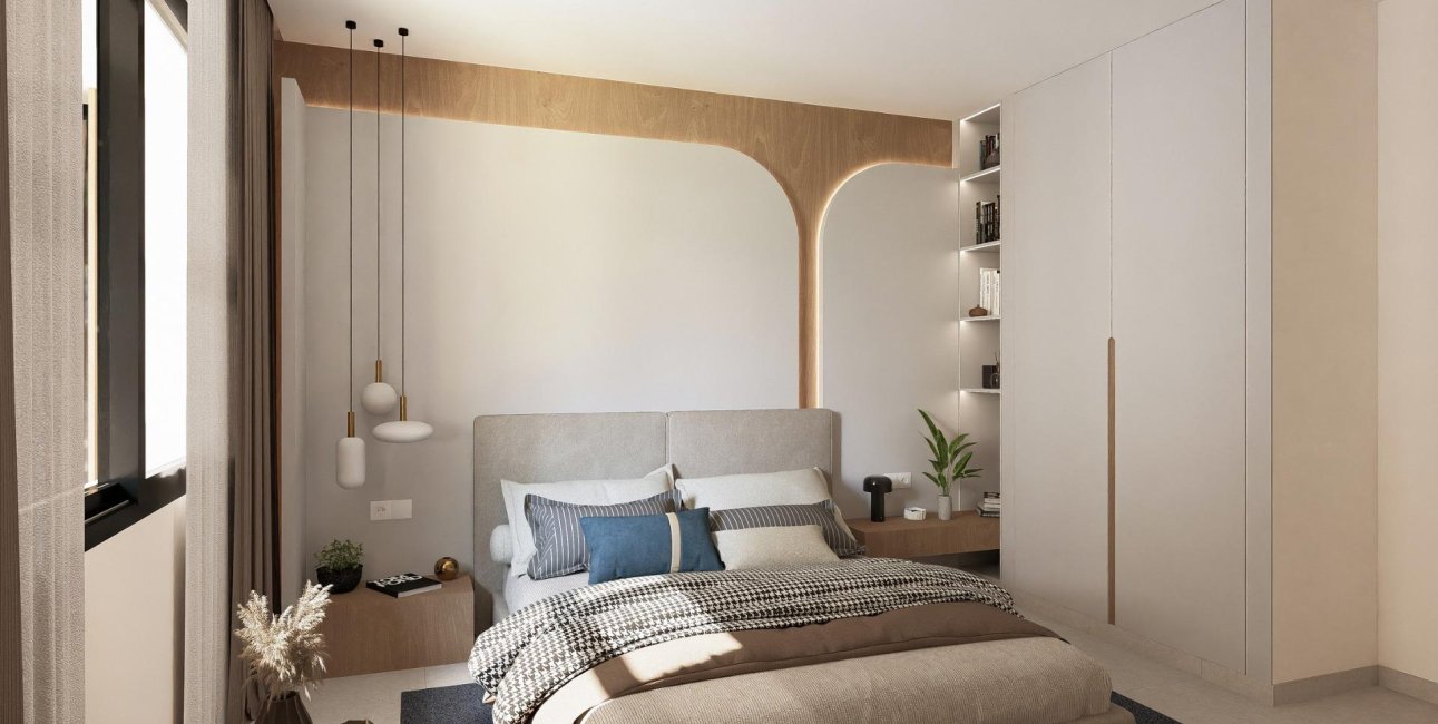 New Build - Villa -
Baños y Mendigo - Altaona Golf