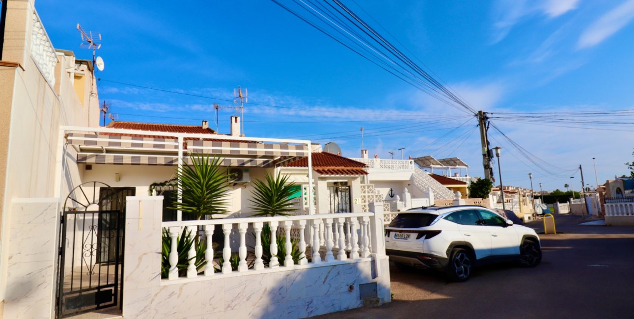 Reventa - Bungalow -
Torrevieja - El Chaparral