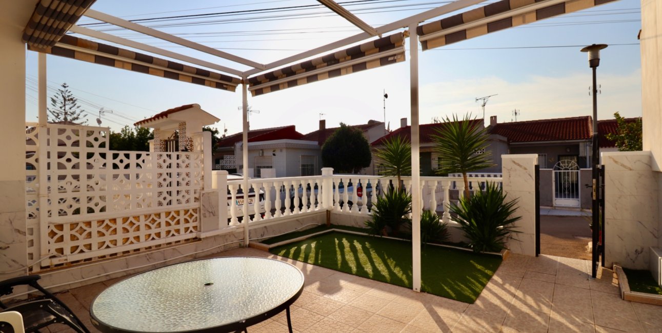 Reventa - Bungalow -
Torrevieja - El Chaparral