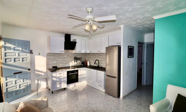 Reventa - Bungalow -
Torrevieja - El Chaparral