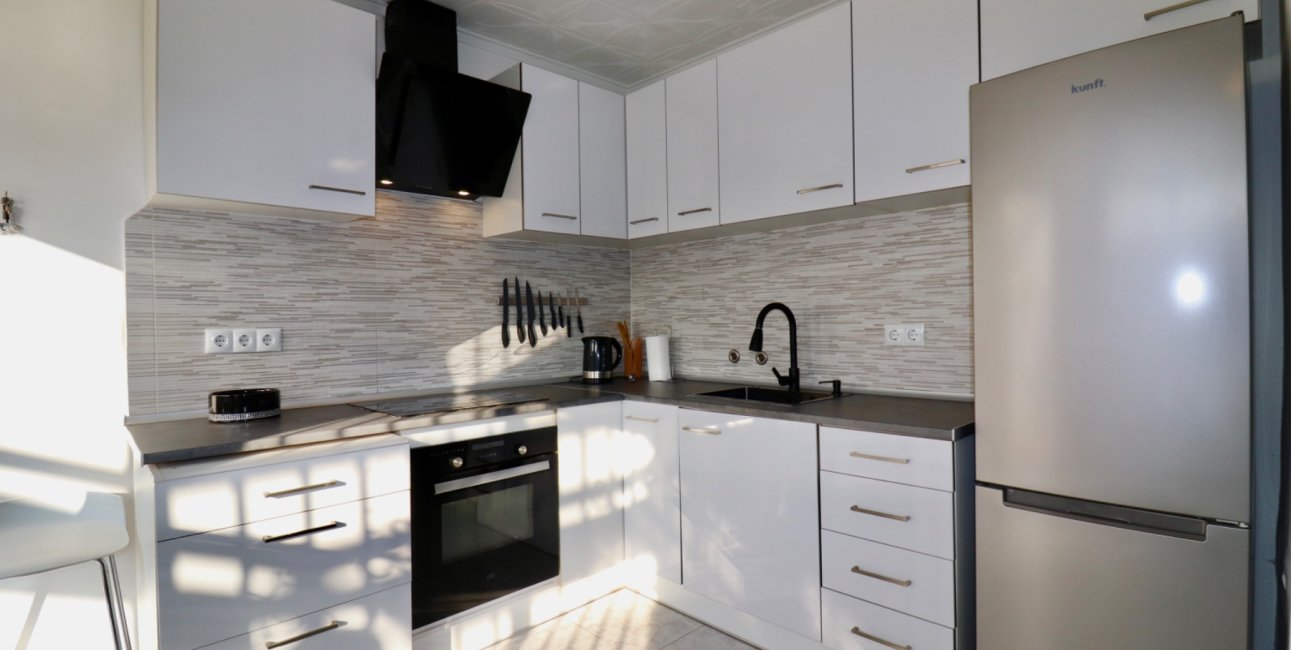 Reventa - Bungalow -
Torrevieja - El Chaparral