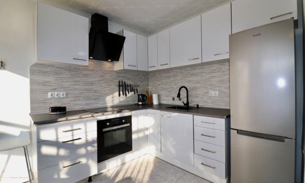 Reventa - Bungalow -
Torrevieja - El Chaparral