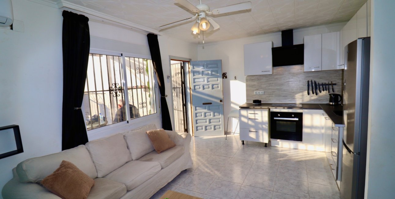 Reventa - Bungalow -
Torrevieja - El Chaparral