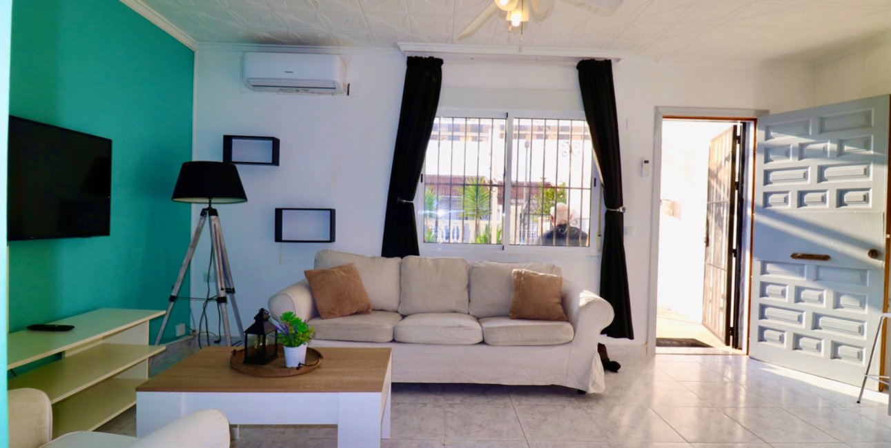 Reventa - Bungalow -
Torrevieja - El Chaparral