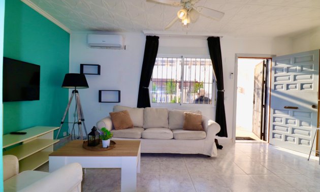 Reventa - Bungalow -
Torrevieja - El Chaparral