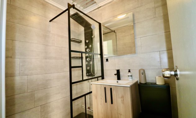 Reventa - Bungalow -
Torrevieja - El Chaparral