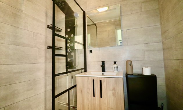 Reventa - Bungalow -
Torrevieja - El Chaparral