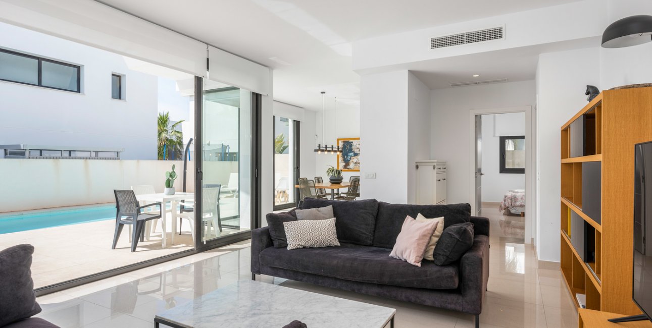 Resale - Villa -
Ciudad Quesada - La Laguna