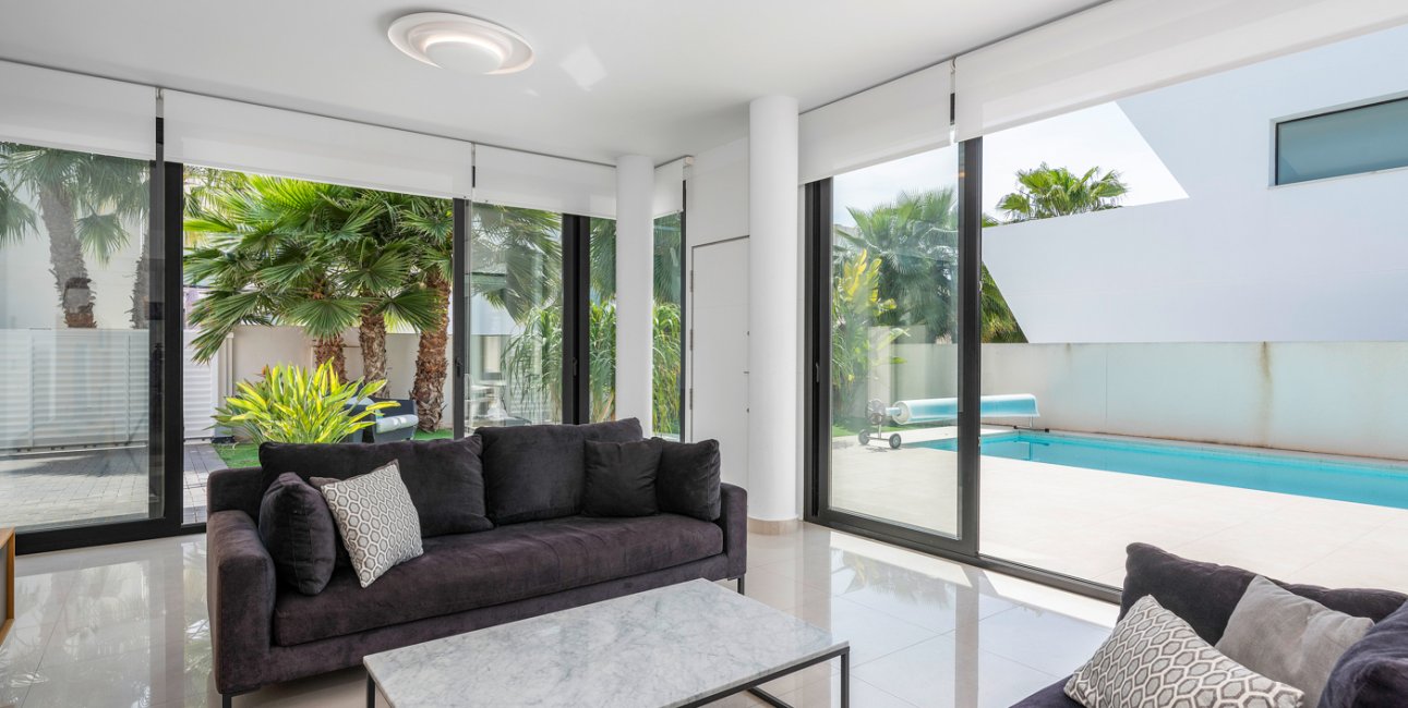 Resale - Villa -
Ciudad Quesada - La Laguna