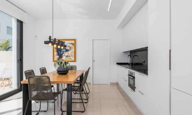 Resale - Villa -
Ciudad Quesada - La Laguna