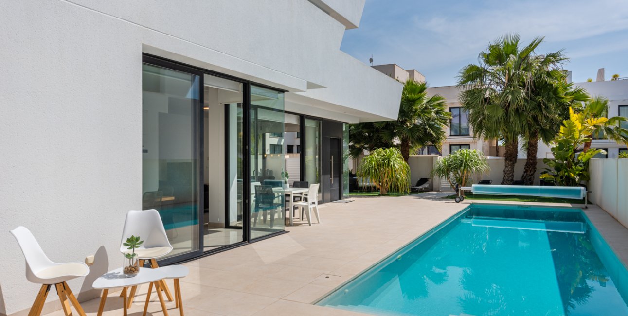 Resale - Villa -
Ciudad Quesada - La Laguna