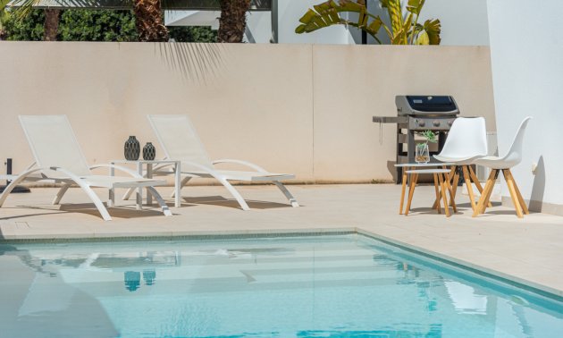 Resale - Villa -
Ciudad Quesada - La Laguna