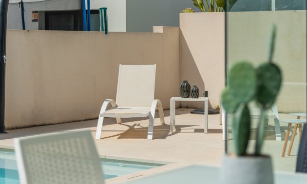 Resale - Villa -
Ciudad Quesada - La Laguna