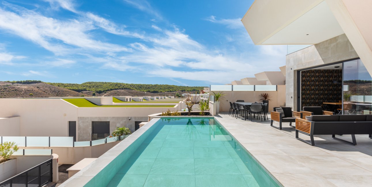 Resale - Villa -
Ciudad Quesada - Pueblo Lucero