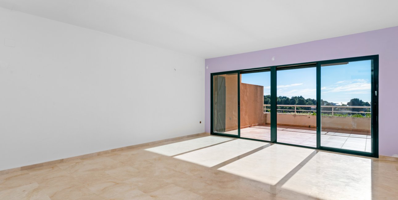 Resale - Apartment / flat -
Altea - Altea Hills