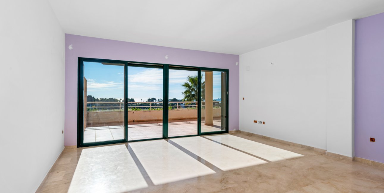 Resale - Apartment / flat -
Altea - Altea Hills
