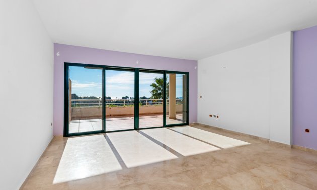 Resale - Apartment / flat -
Altea - Altea Hills