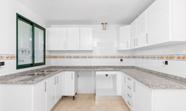 Resale - Apartment / flat -
Altea - Altea Hills