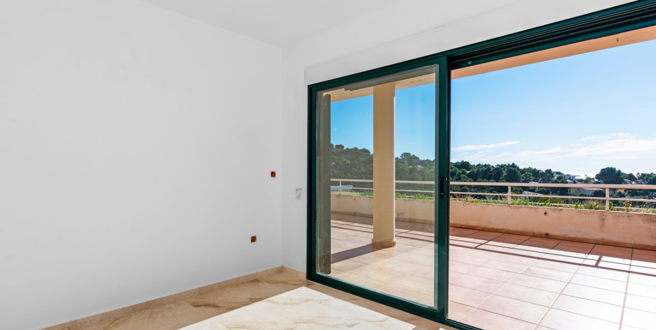 Resale - Apartment / flat -
Altea - Altea Hills