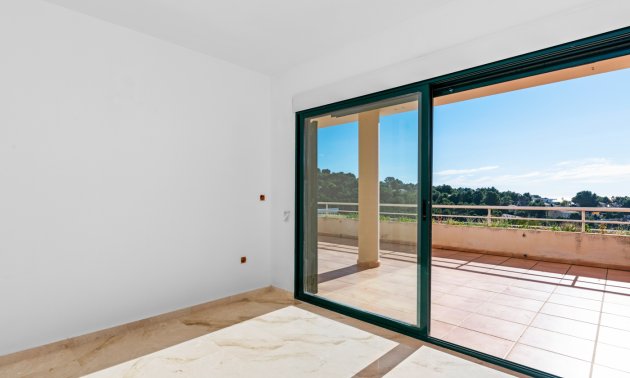 Resale - Apartment / flat -
Altea - Altea Hills