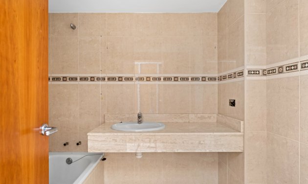 Resale - Apartment / flat -
Altea - Altea Hills