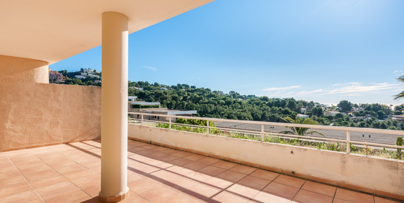 Resale - Apartment / flat -
Altea - Altea Hills