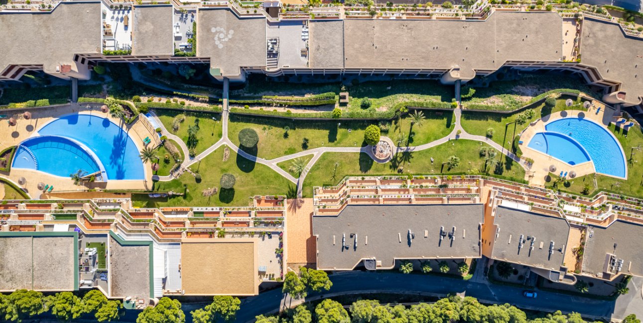 Resale - Apartment / flat -
Altea - Altea Hills