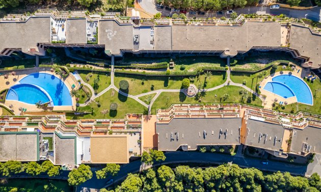 Resale - Apartment / flat -
Altea - Altea Hills