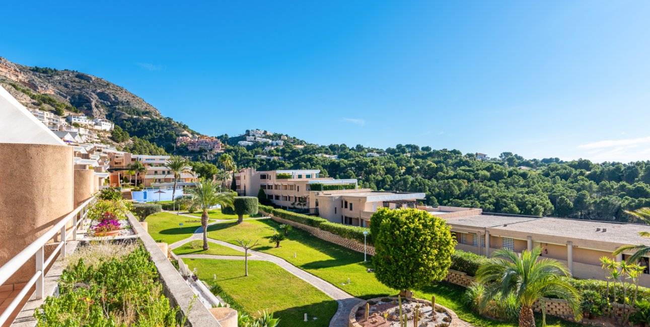 Resale - Apartment / flat -
Altea - Altea Hills