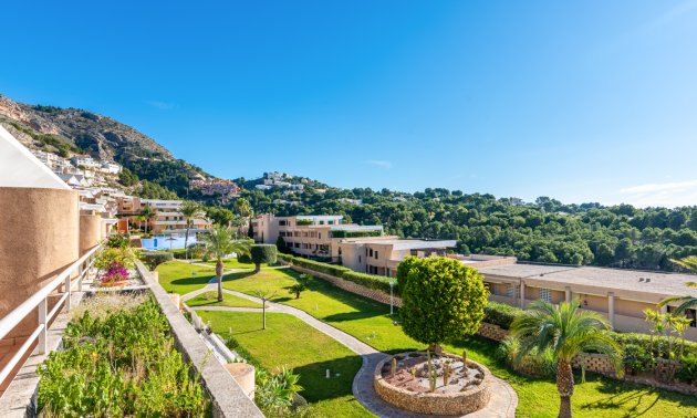 Resale - Apartment / flat -
Altea - Altea Hills