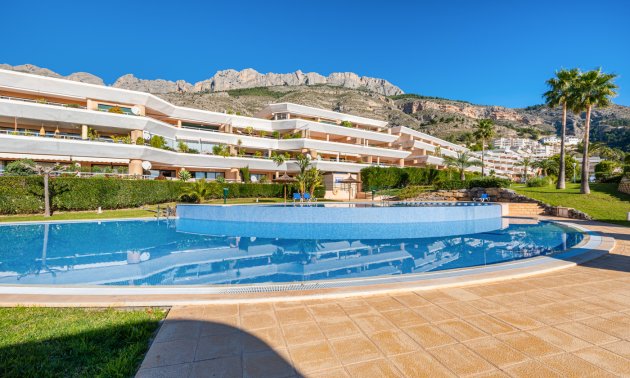 Resale - Apartment / flat -
Altea - Altea Hills
