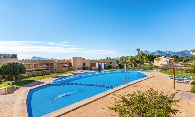 Resale - Apartment / flat -
Altea - Altea Hills