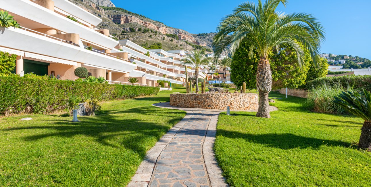 Resale - Apartment / flat -
Altea - Altea Hills