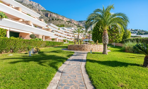 Resale - Apartment / flat -
Altea - Altea Hills
