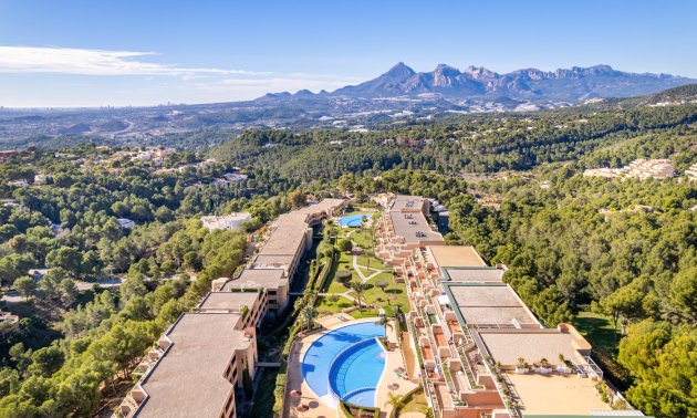 Resale - Apartment / flat -
Altea - Altea Hills