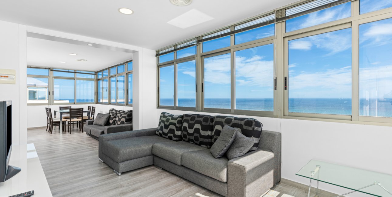 Rynek wtórny - Mieszkanie  -
La Manga del Mar Menor - Playa del Pudrimel