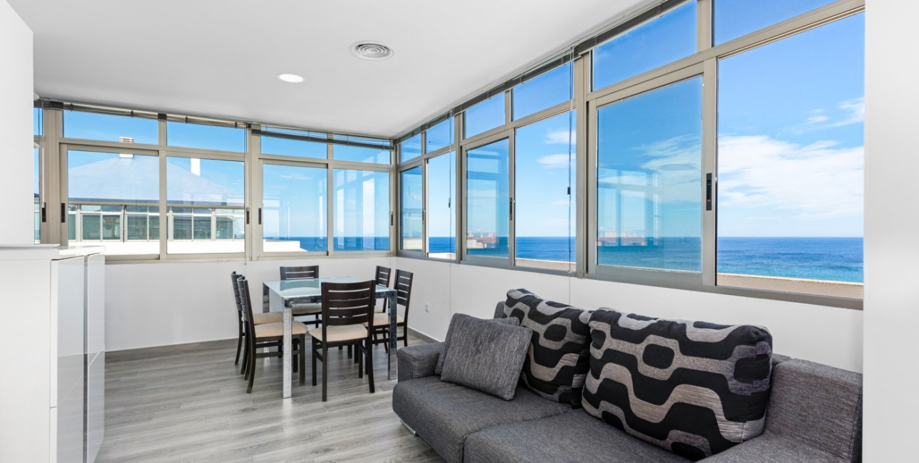 Rynek wtórny - Mieszkanie  -
La Manga del Mar Menor - Playa del Pudrimel