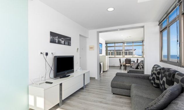 Rynek wtórny - Mieszkanie  -
La Manga del Mar Menor - Playa del Pudrimel