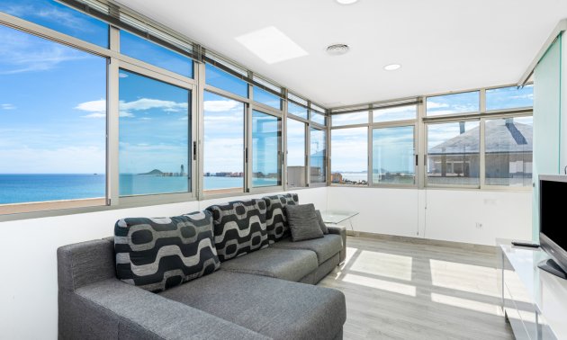 Rynek wtórny - Mieszkanie  -
La Manga del Mar Menor - Playa del Pudrimel