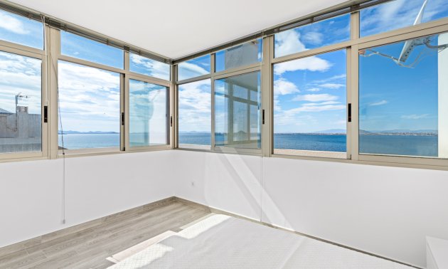 Rynek wtórny - Mieszkanie  -
La Manga del Mar Menor - Playa del Pudrimel