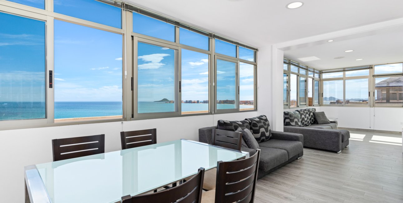 Rynek wtórny - Mieszkanie  -
La Manga del Mar Menor - Playa del Pudrimel