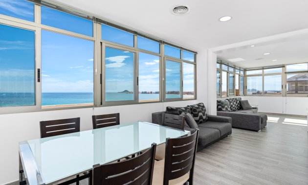 Rynek wtórny - Mieszkanie  -
La Manga del Mar Menor - Playa del Pudrimel