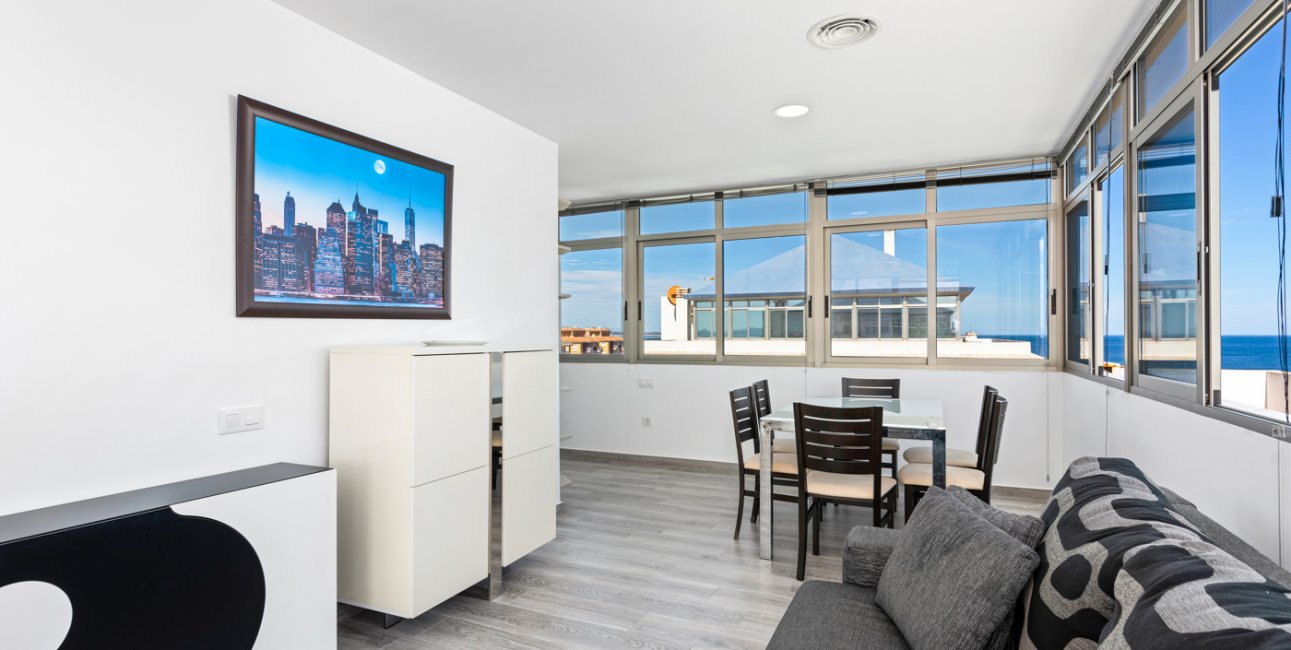 Rynek wtórny - Mieszkanie  -
La Manga del Mar Menor - Playa del Pudrimel